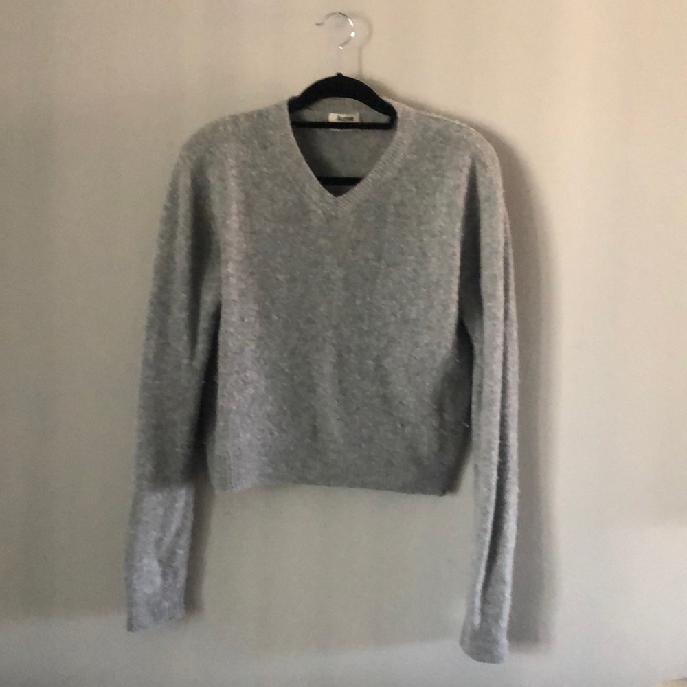 Acne sweater